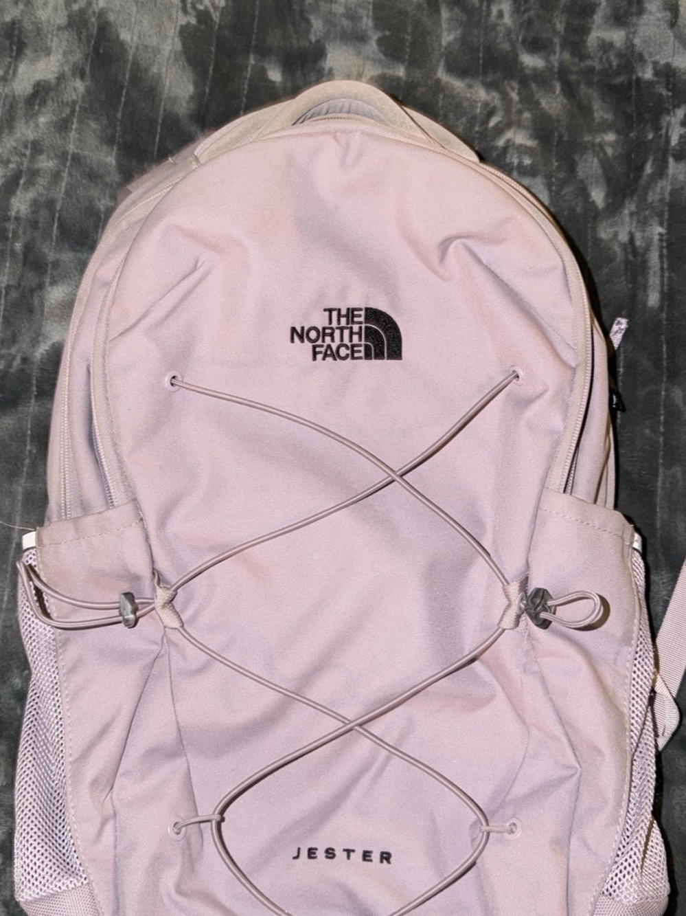 The North Face Jester Backpack in Light Pink